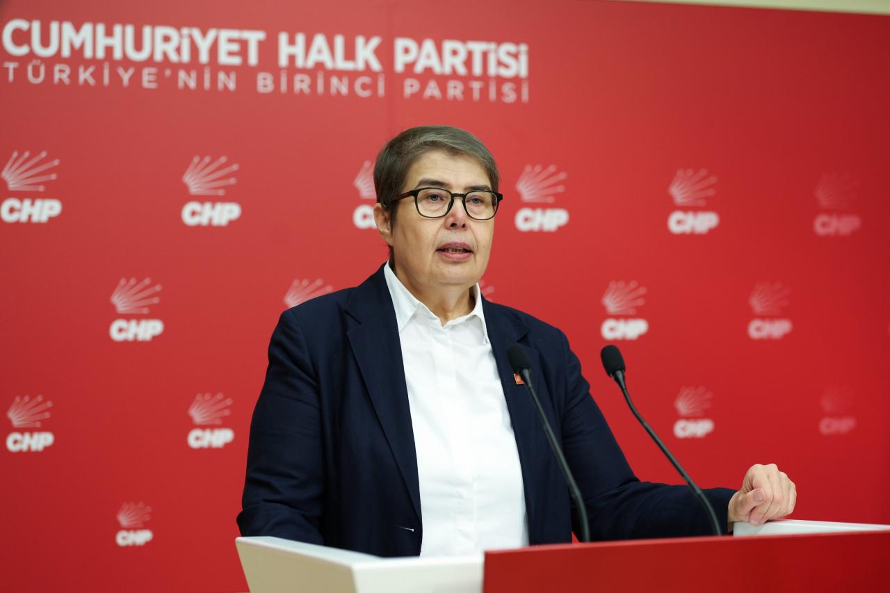 Zeliha Aksaz Şahbaz’dan Sağlıkla İlgili Düzenlemeler İçeren Kanun Teklifine Tepki: “Bu Teklif Halkın Sağlığını Değil, Sermayenin Kârını Koruyor”