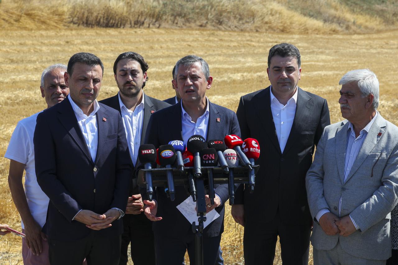 CHP Lideri Özgür Özel: “Bugün Bize Bu Zulmü Yapanların Yarın Burada Yargılanmayacağının Bir Garantisi Yok”