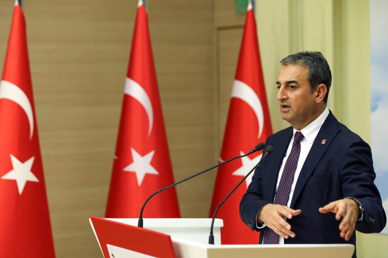 Burhanettin Bulut: “Bu Düzen Halkın Değil, Bir Avuç Yandaşın Düzenidir!”