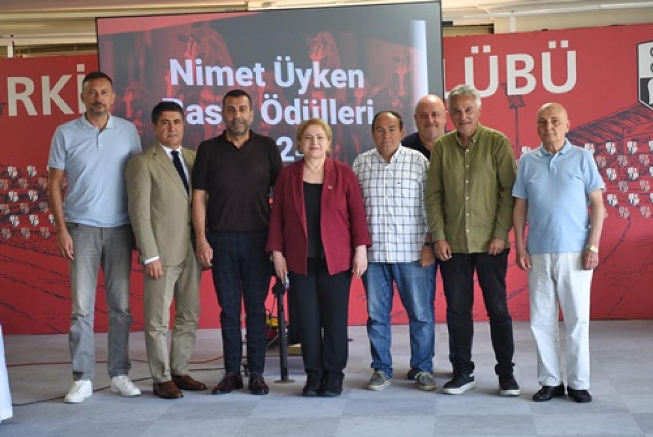 2024 Yılı Nimet Üyken Basın Ödülleri yarışması sonuçlandı