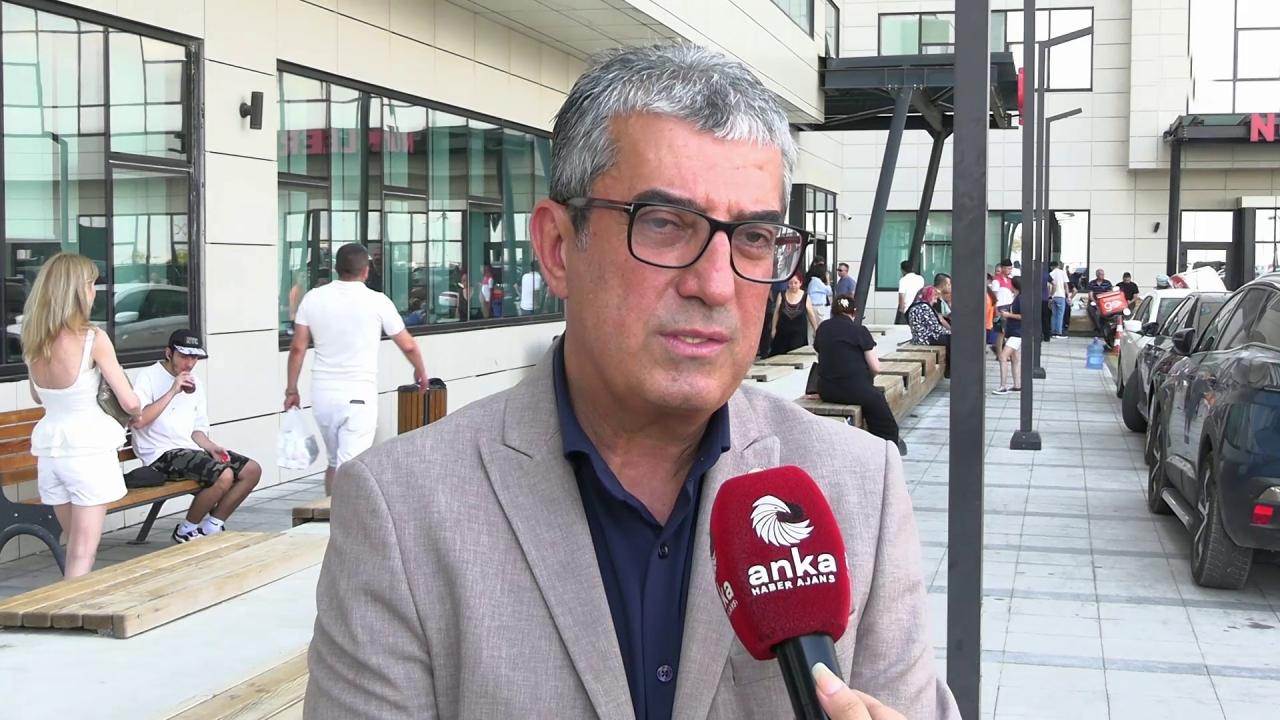 Gökhan Günaydın, Başkan Çalık’ı Hastanede Ziyaret Etti: “Gözümüzün Önünde Eriyor”
