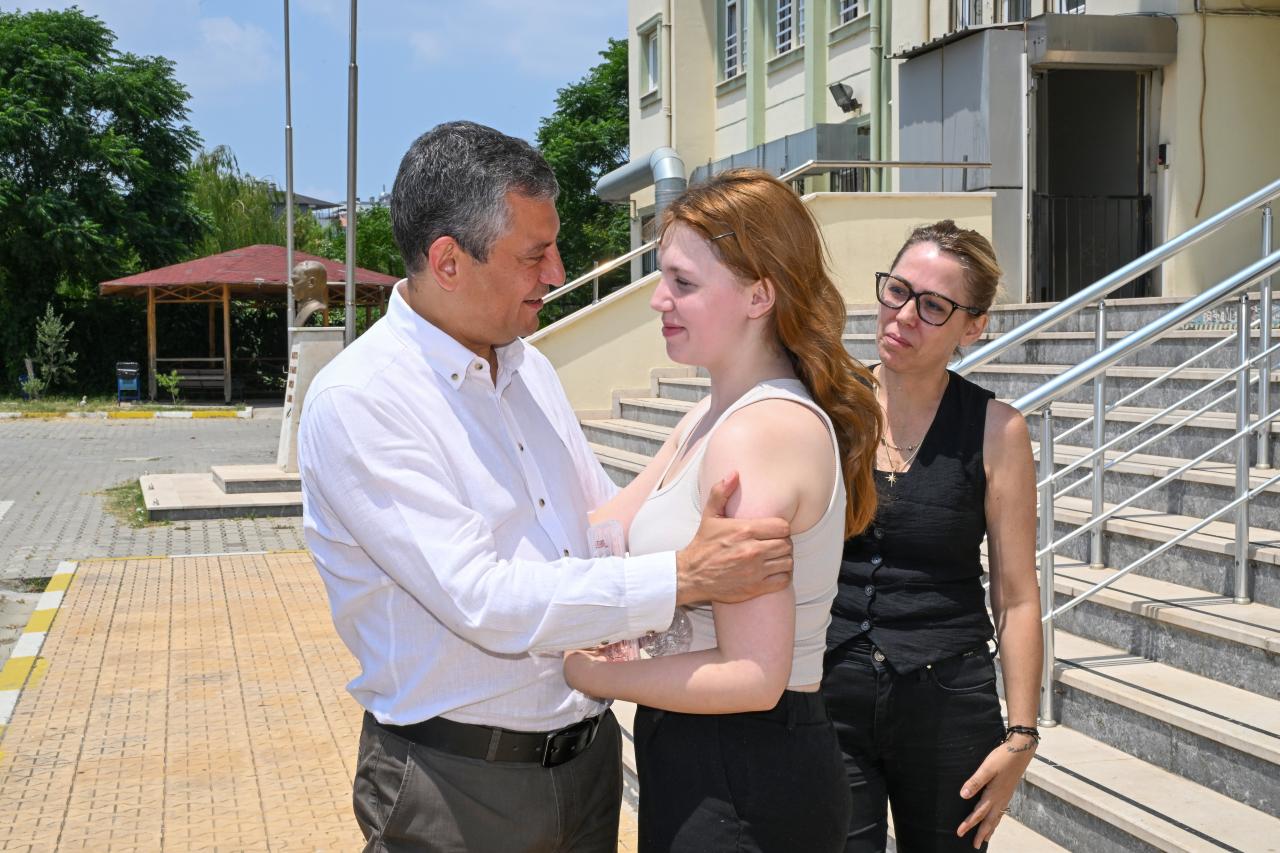 CHP Lideri Özgür Özel: 