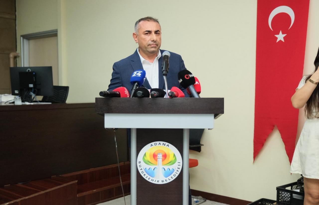 Güngör Geçer, “Halka hizmeti sürdürmeye ve projeleri tamamlamaya kararlıyız.”