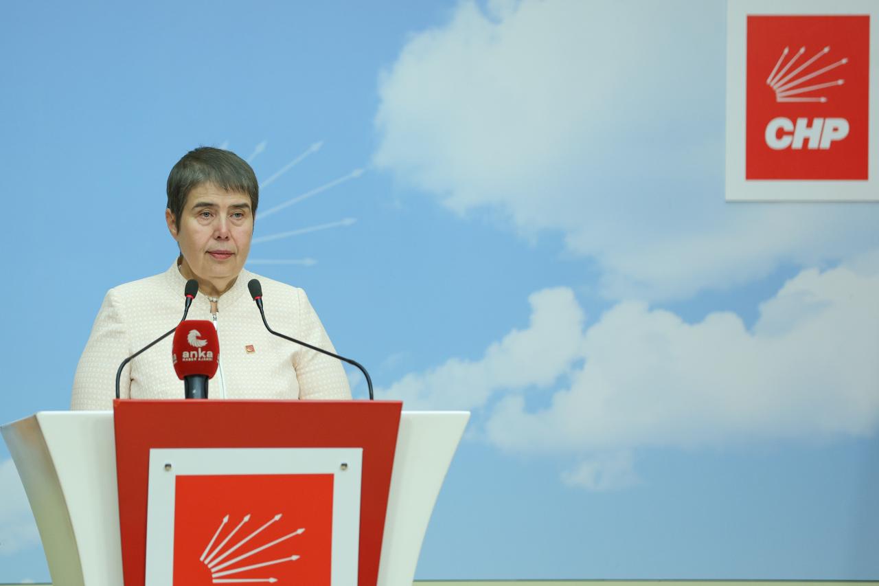 Zeliha Aksaz Şahbaz: Sağlık Yönetimi Mezunlarının Haklı Talepleri İçin Mücadelemizi Sürdürüyoruz!