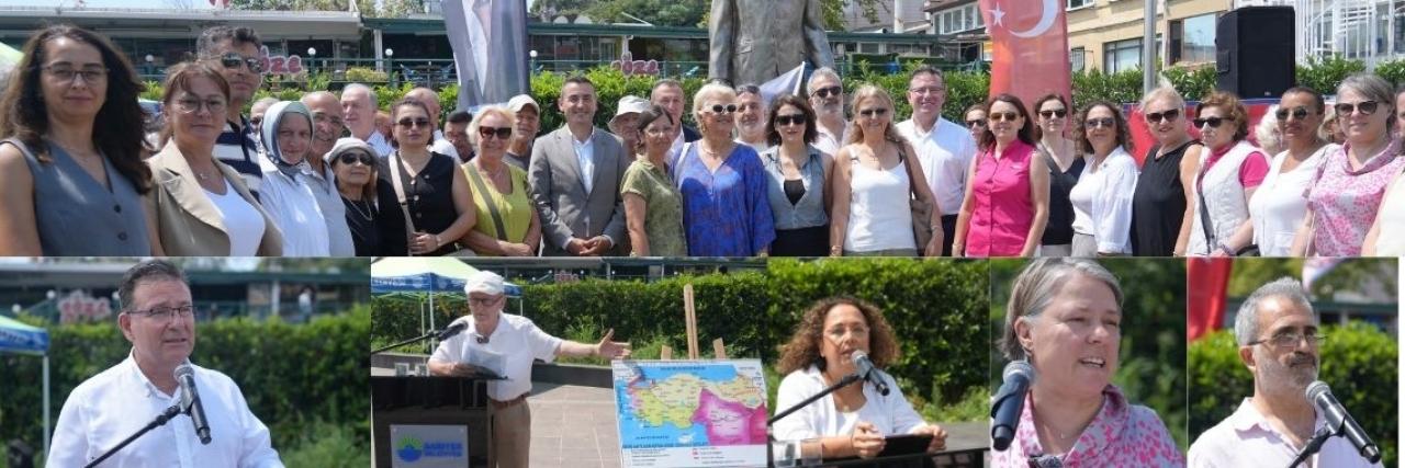 LOZAN BARIŞ ANTLAŞMASI’NIN 102. YILI TÖRENLE KUTLANDI