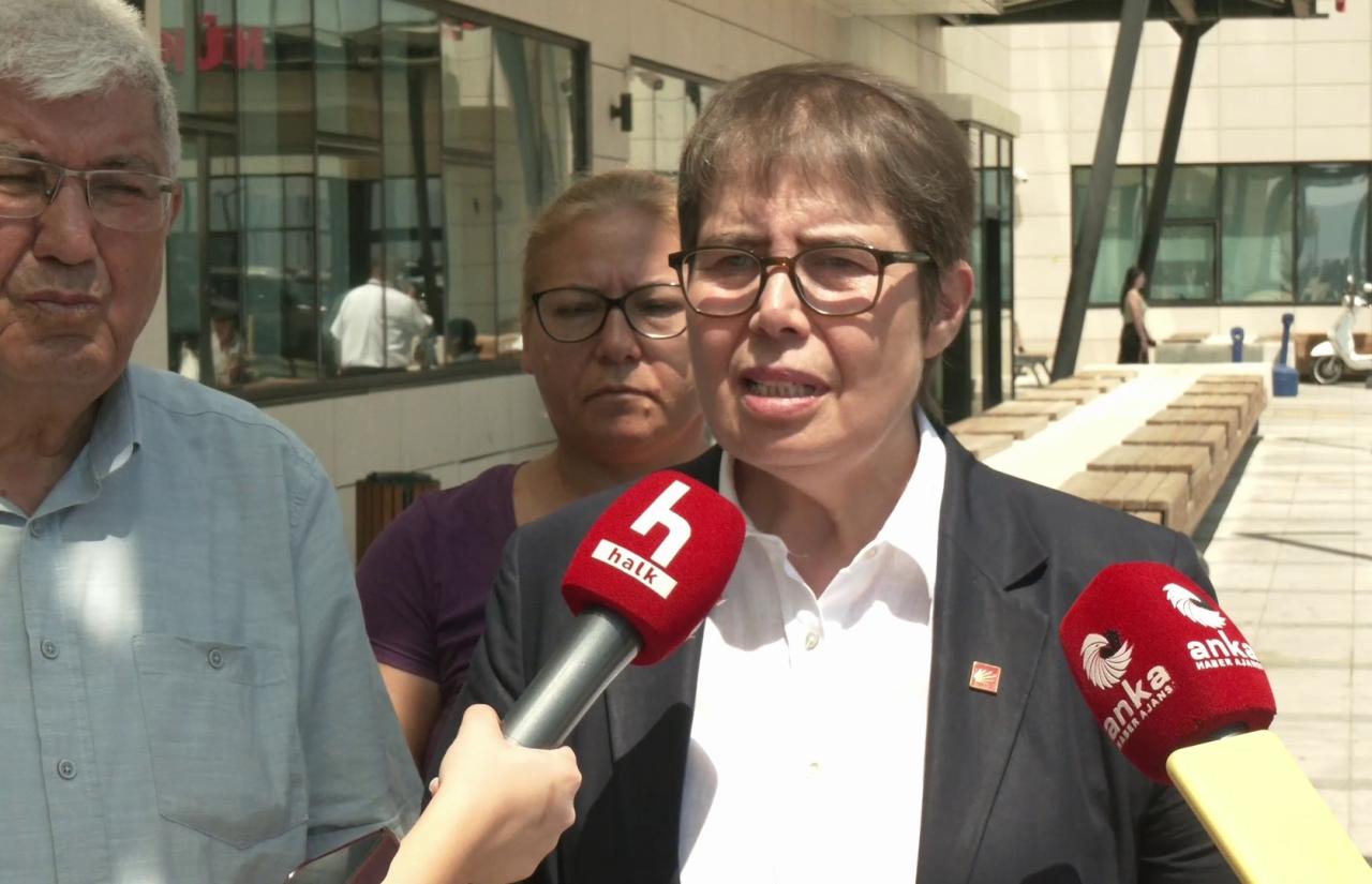 Zeliha Aksaz Şahbaz: “Mehmet Murat Çalık’ın Sağlığı Tehlikede, Bu Zulüm Derhal Sona Ermeli”