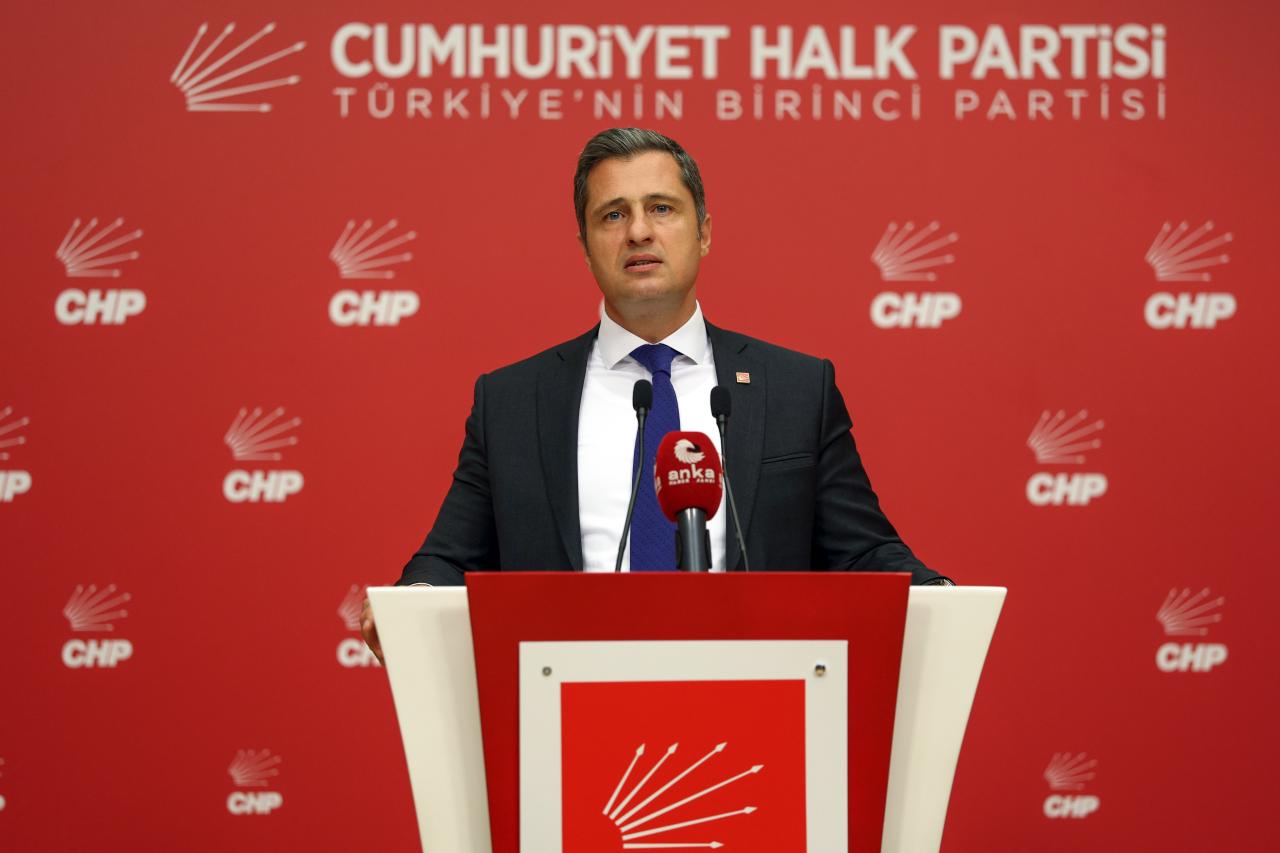 Deniz Yücel: “CHP Olarak Kendi Önerdiğimiz Komisyona Girmeyecek Halimiz Yok, Elbette Gireceğiz”