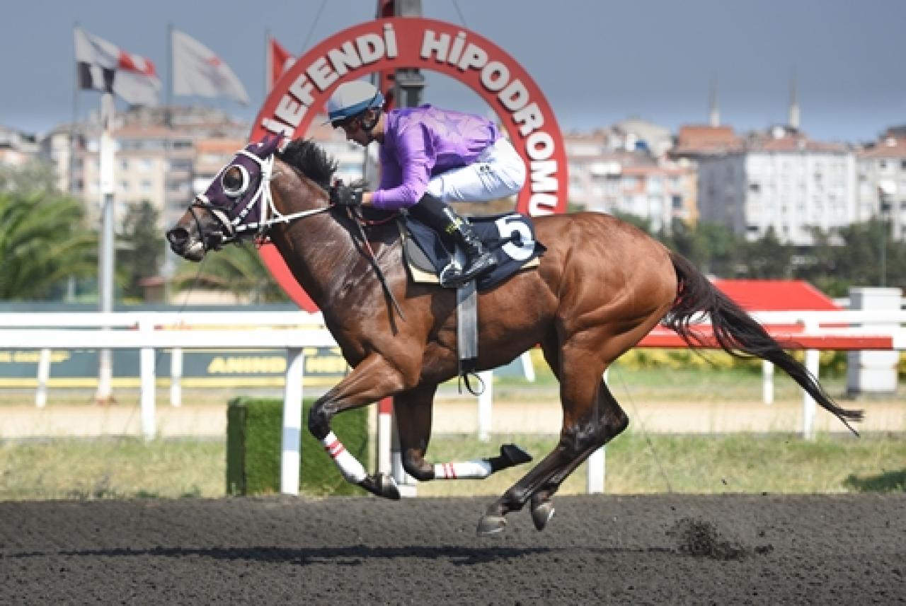 Ş. Kaya Kayıkçı Koşusu'nda birinciliğe Bahrain uzandı