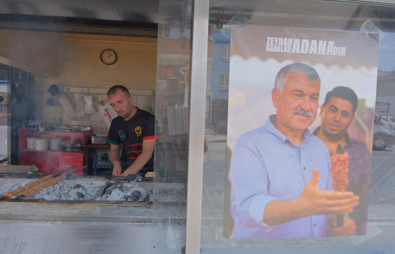 Zeydan Karalar’sız Adana Kebabının Tadı Yok