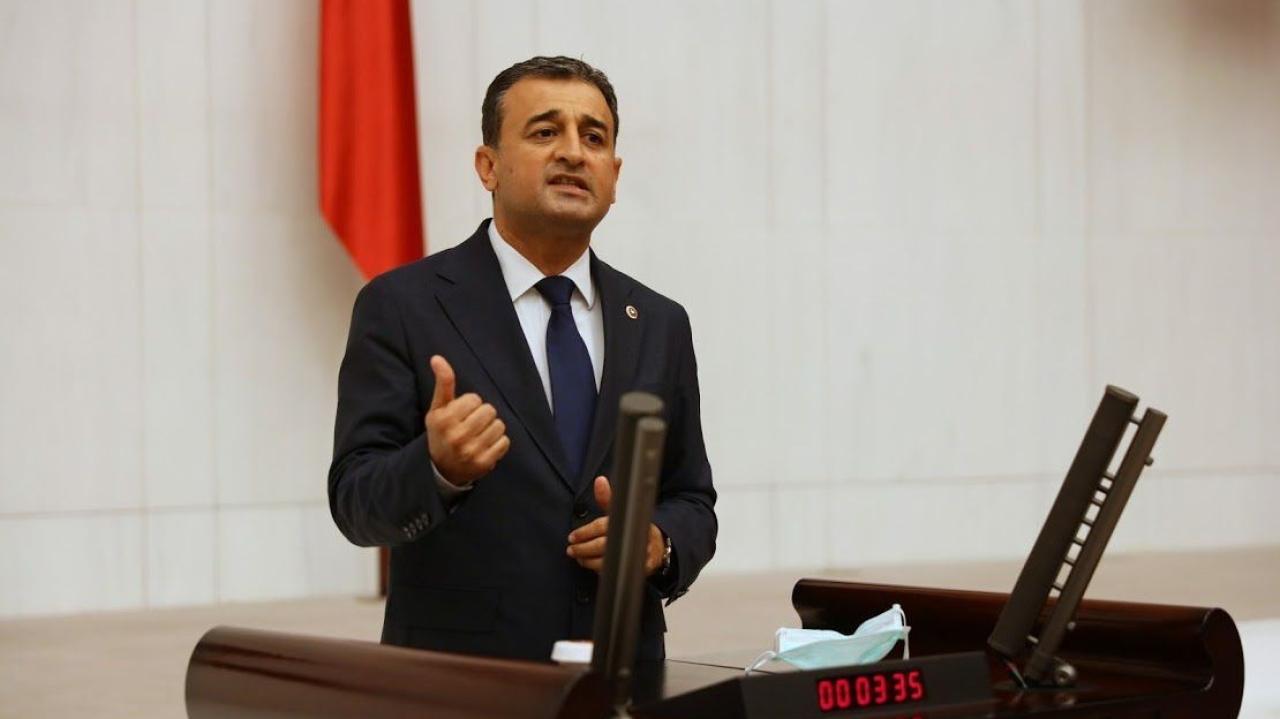 Burhanettin Bulut: “Alın Terinin Önünde Hiçbir Yasak Duramayacak”