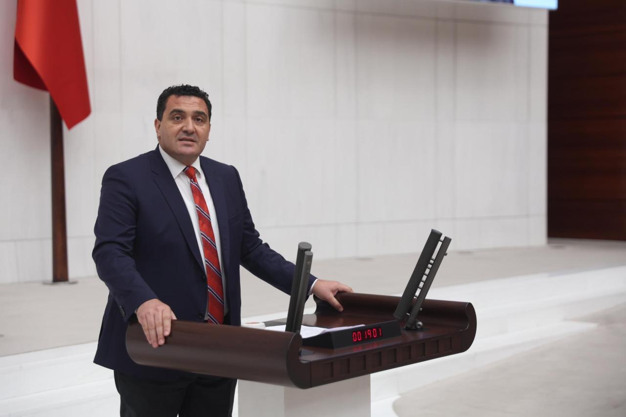 Ulaş Karasu: “Yap-İşlet, Vatandaşa Yükle!”