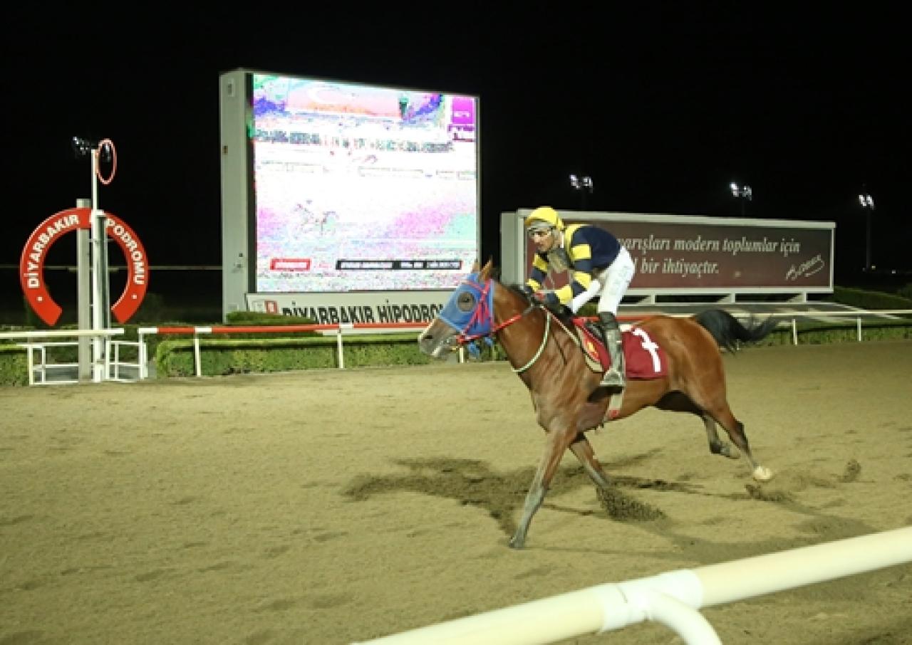 Diyarbakır Jandarma Koşusu’nda galibiyet Targutay’ın oldu