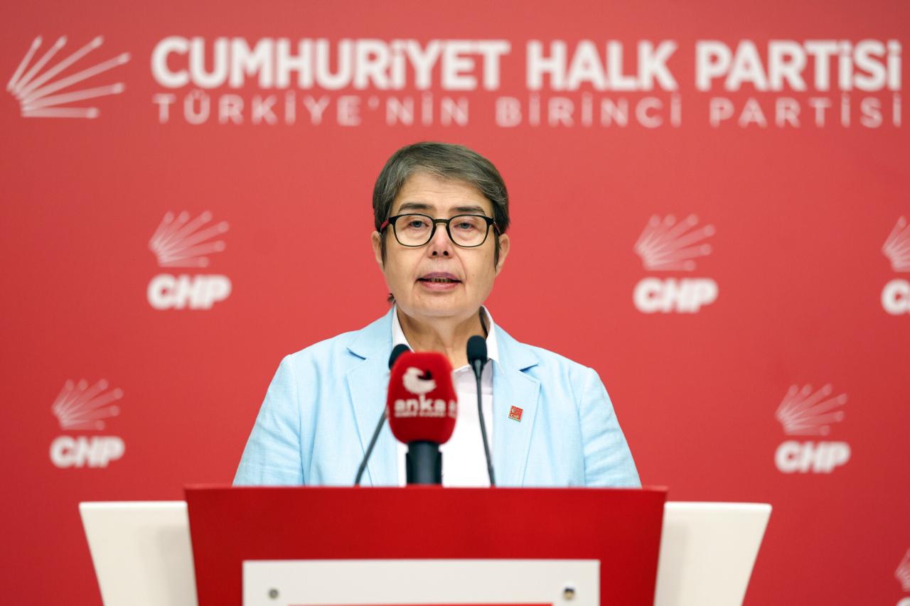 Zeliha Aksaz Şahbaz: ‘Kamu Kaynağı Şirketlere, Aşıya Para Yok, Şehir Hastanesine Var!’