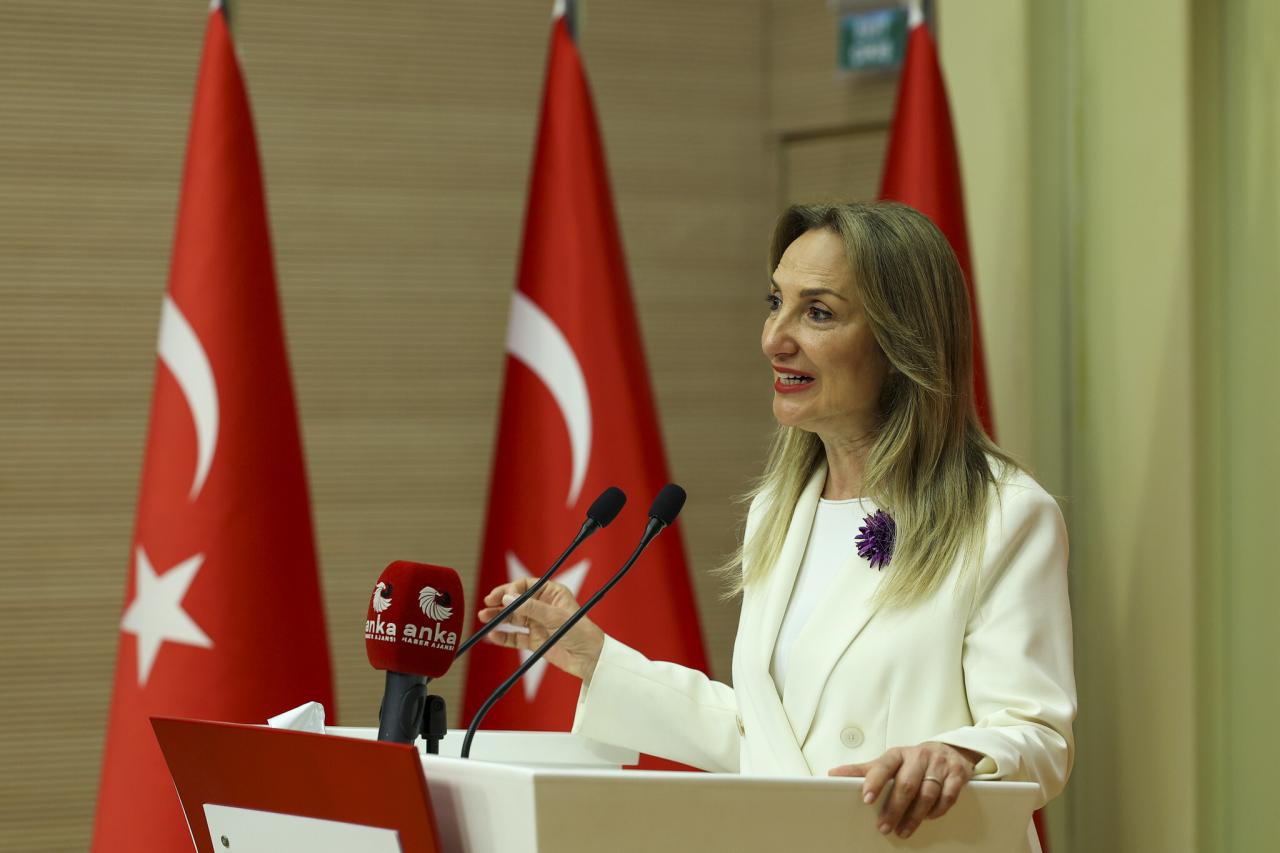 Aylin Nazlıaka’dan Karaman’da Bakım Merkezinde Yaşanan Cinsel Taciz Skandalına İlişkin Açıklama: “Bu Çocuklar Sahipsiz Değil!”