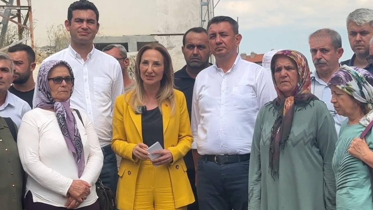 Aylin Nazlıaka: “Bu Yaşadığımız Şey, Sistematik Bir Çürümüşlüğün Yansımasıdır”