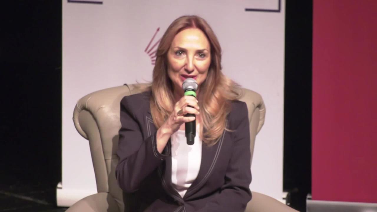Aylin Nazlıaka: “Kadınlar Açısından Güvenli Türkiye İnşa Edeceğiz