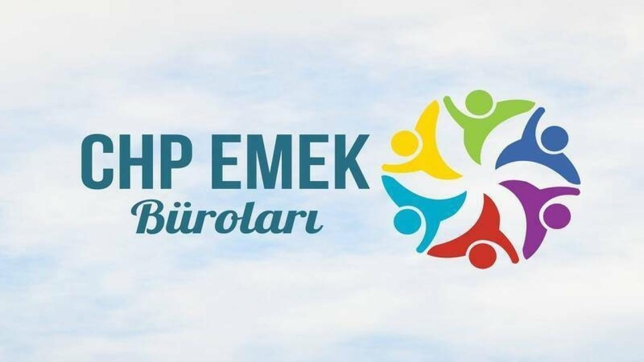 CHP Emek Büroları: Dağ Fare Bile Doğurmadı, İktidar Şapkadan “Kalıcı Yoksulluk” Çıkardı