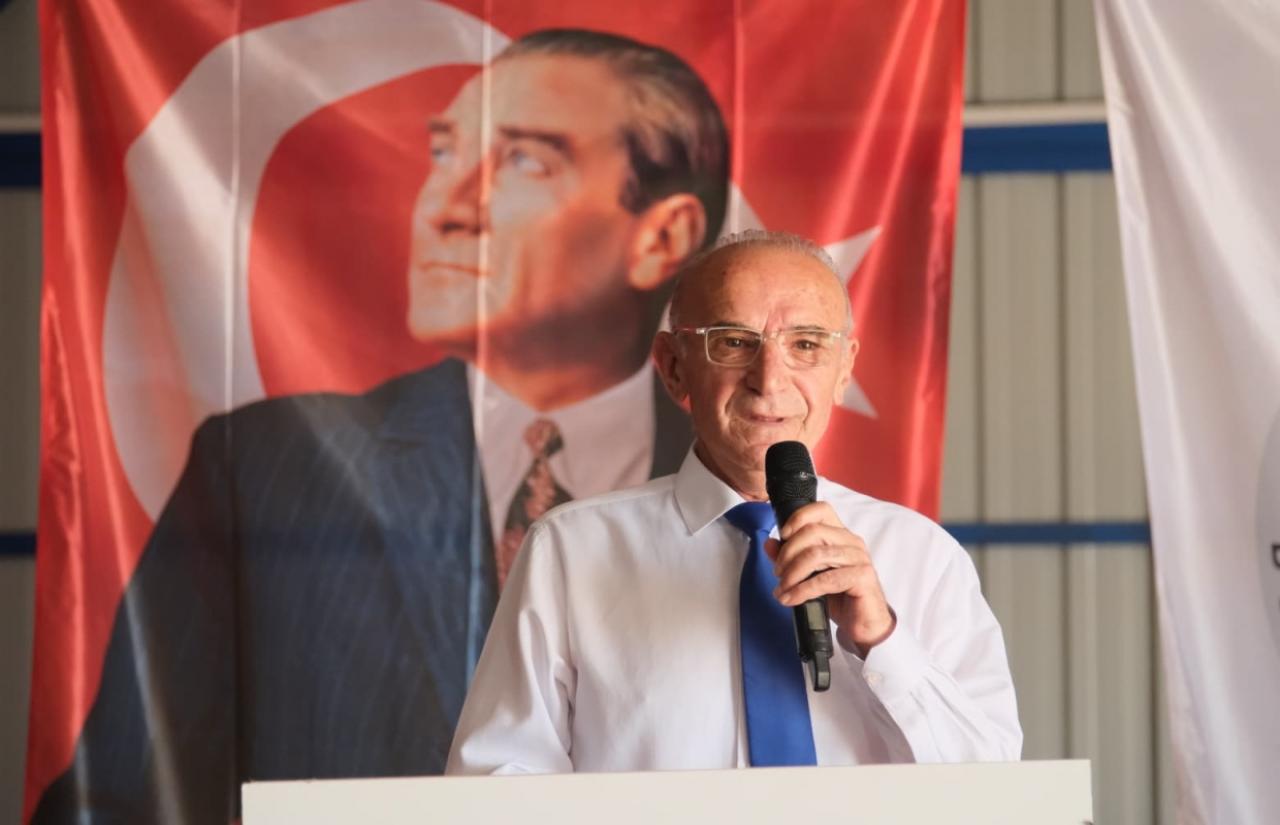 Karataş Balıkçısına Malzeme Desteği