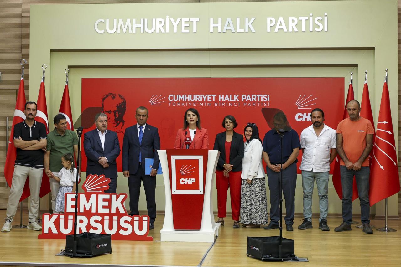 Gamze Taşcıer'den İktidara 