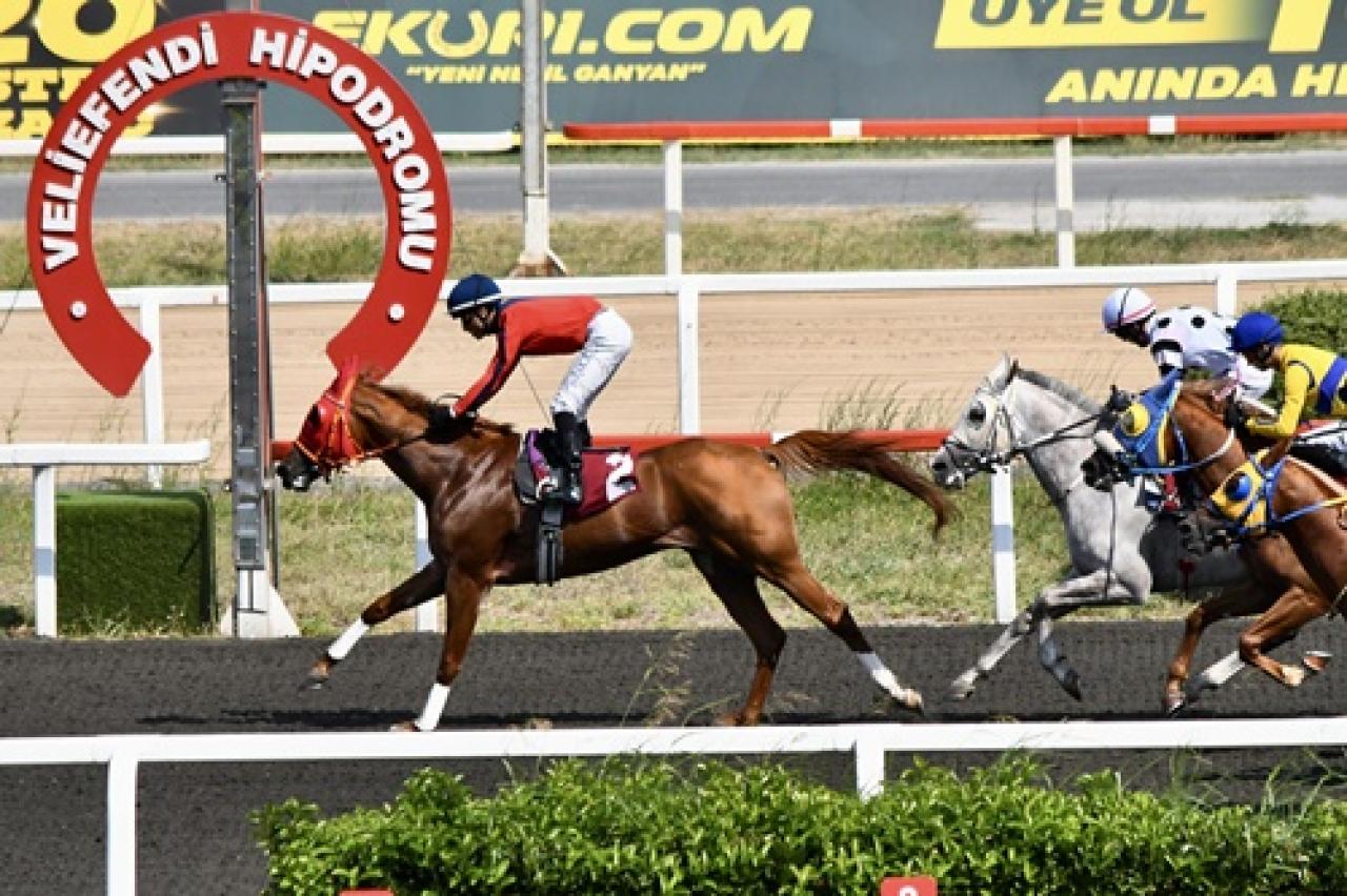 Safiyettin Sakarya Koşusu'nu Ömürünoğlu kazandı