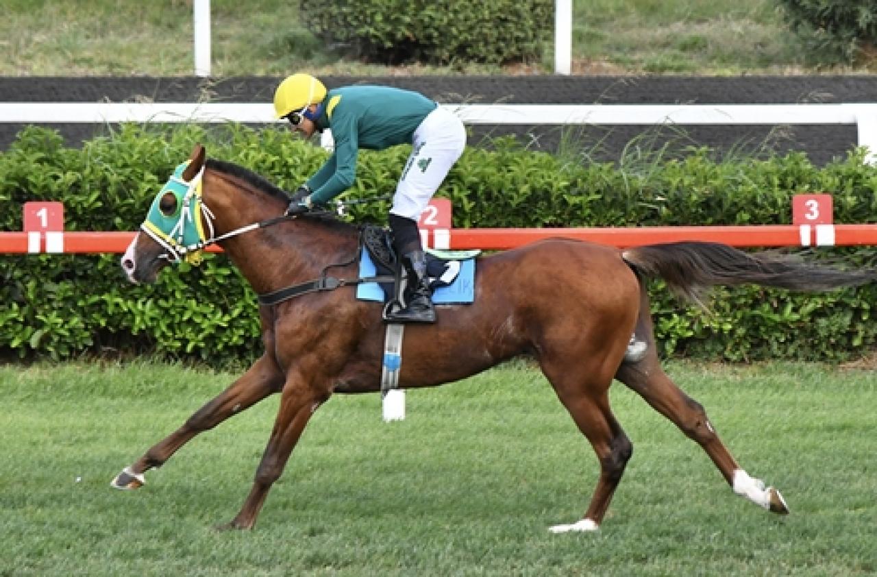Bi’Talih Koşusu’nu Girdabın Oğlu kazandı