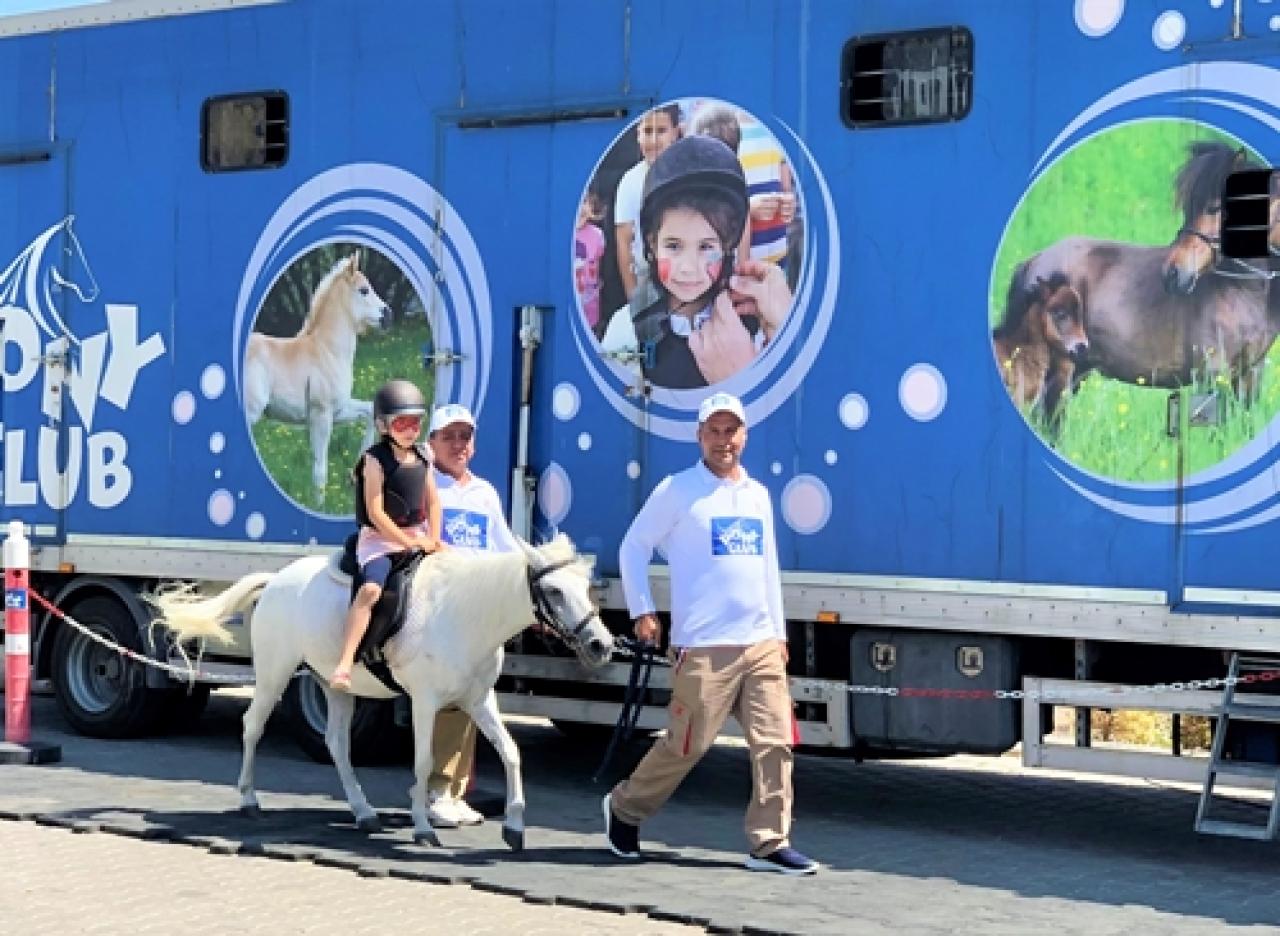 Pony Club üçüncü etabı başlıyor