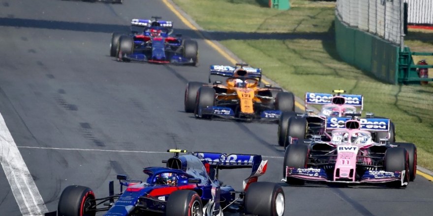 Formula 1’de yeni durak Azerbaycan
