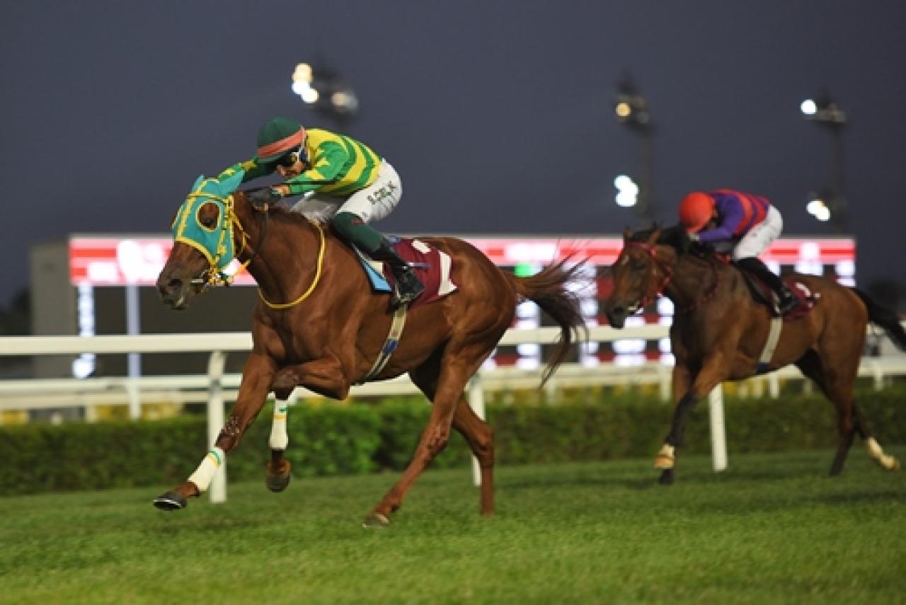 Hasan Saydam Koşusu’nda galibiyete Look News ulaştı