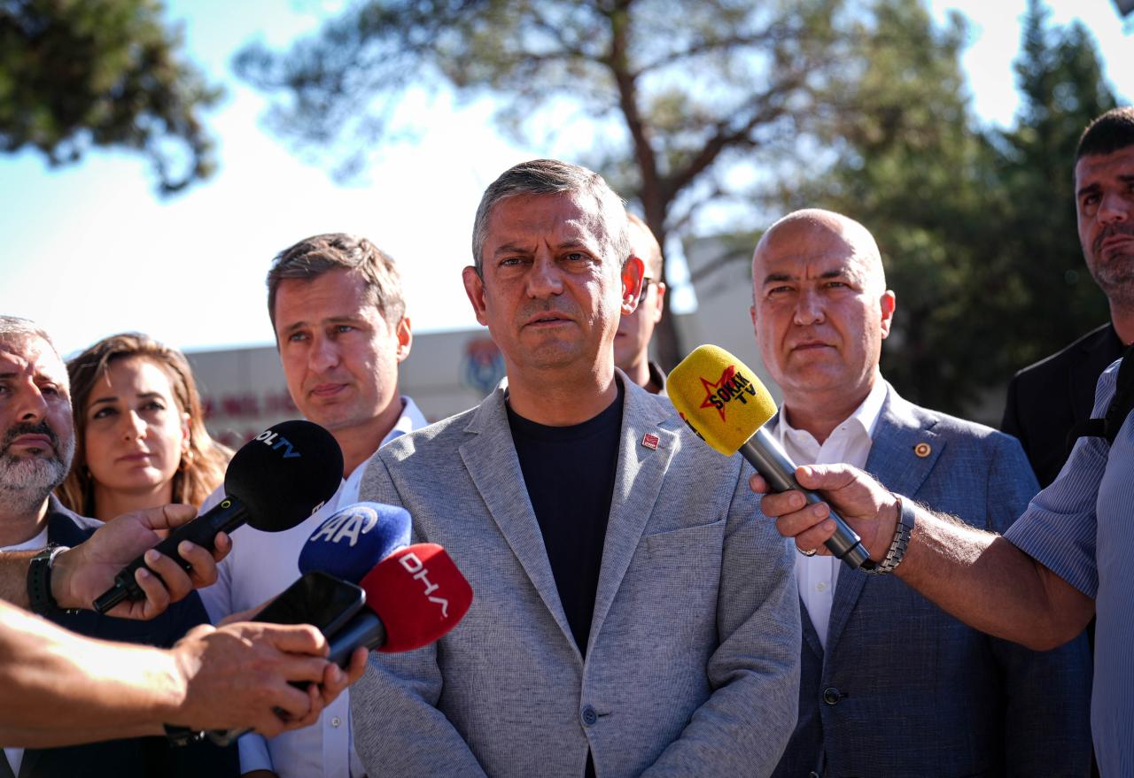 Cumhuriyet Halk Partisi Genel Başkanı Özgür Özel: “Türkiye İttifakını Ne Hata, Ne De Suç Olarak Gördüm”