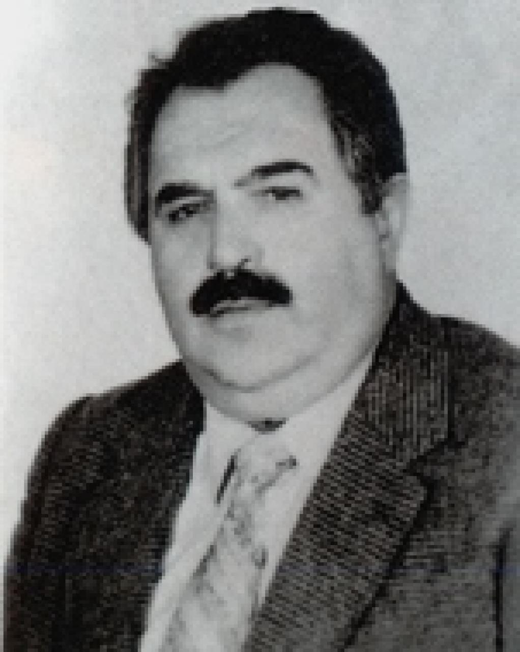 Merhum Asli Üyemiz Süleyman Sırrı Turhan'ı saygıyla anıyoruz