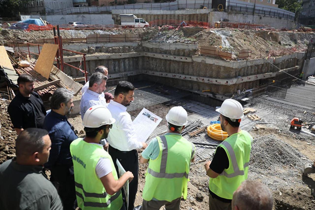 KAĞITHANE'YE MODERN EĞİTİM KAMPÜSLERİ GELİYOR