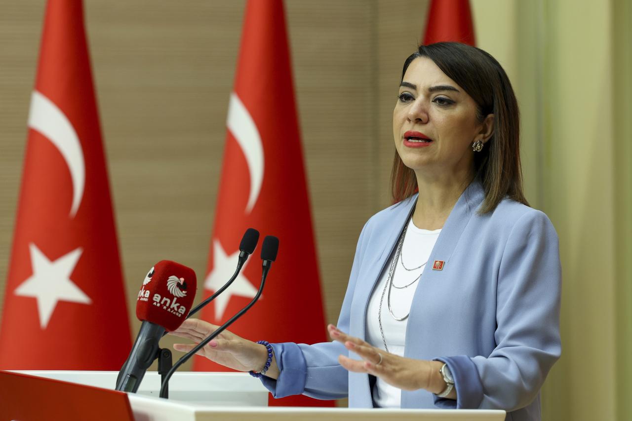 Gamze Taşcıer: Hakem Kurulu’ndan Zam Değil Sadaka Çıktı!