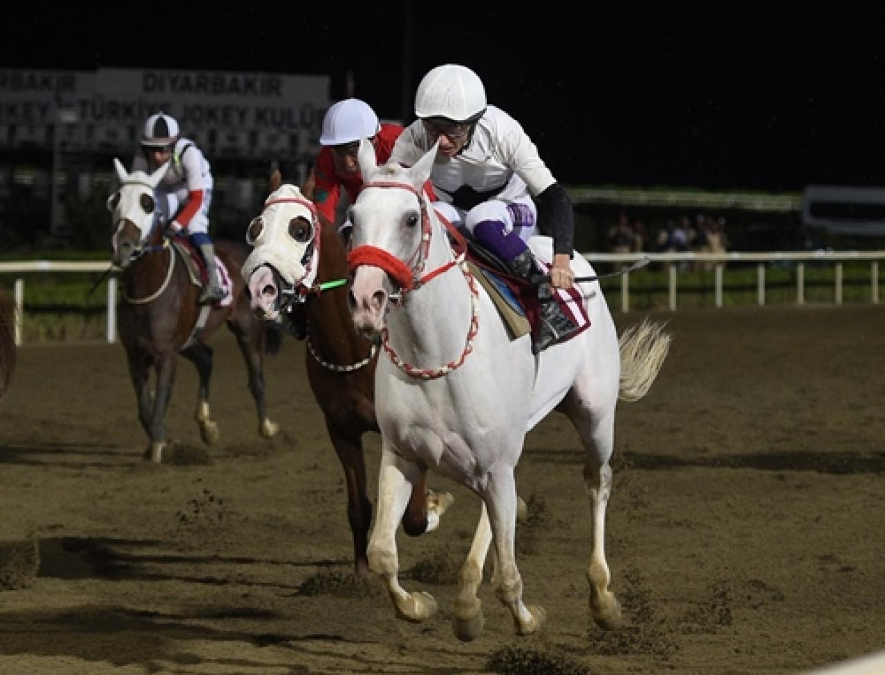Zerzevan Kalesi Koşusu’nda zafere Hilvanlım ulaştı
