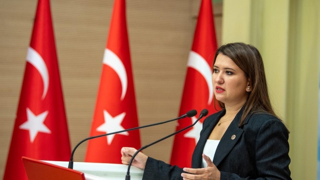 Gökçe Gökçen’den Yeni Adli Yıl Mesajı