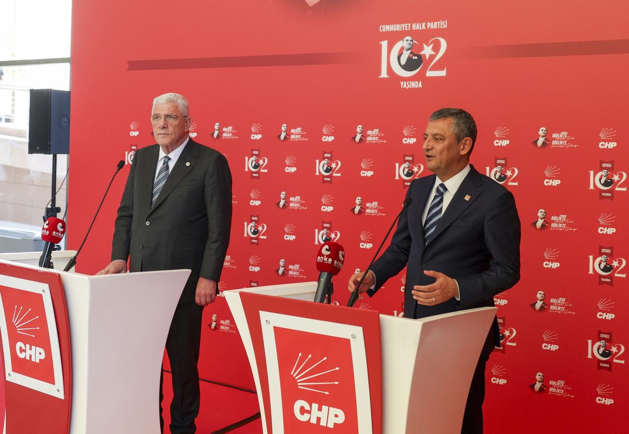 Cumhuriyet Halk Partisi Genel Başkanı Özgür Özel: “Kimsenin Bu Kaotik Süreci Tetiklemesini Tavsiye Etmem”