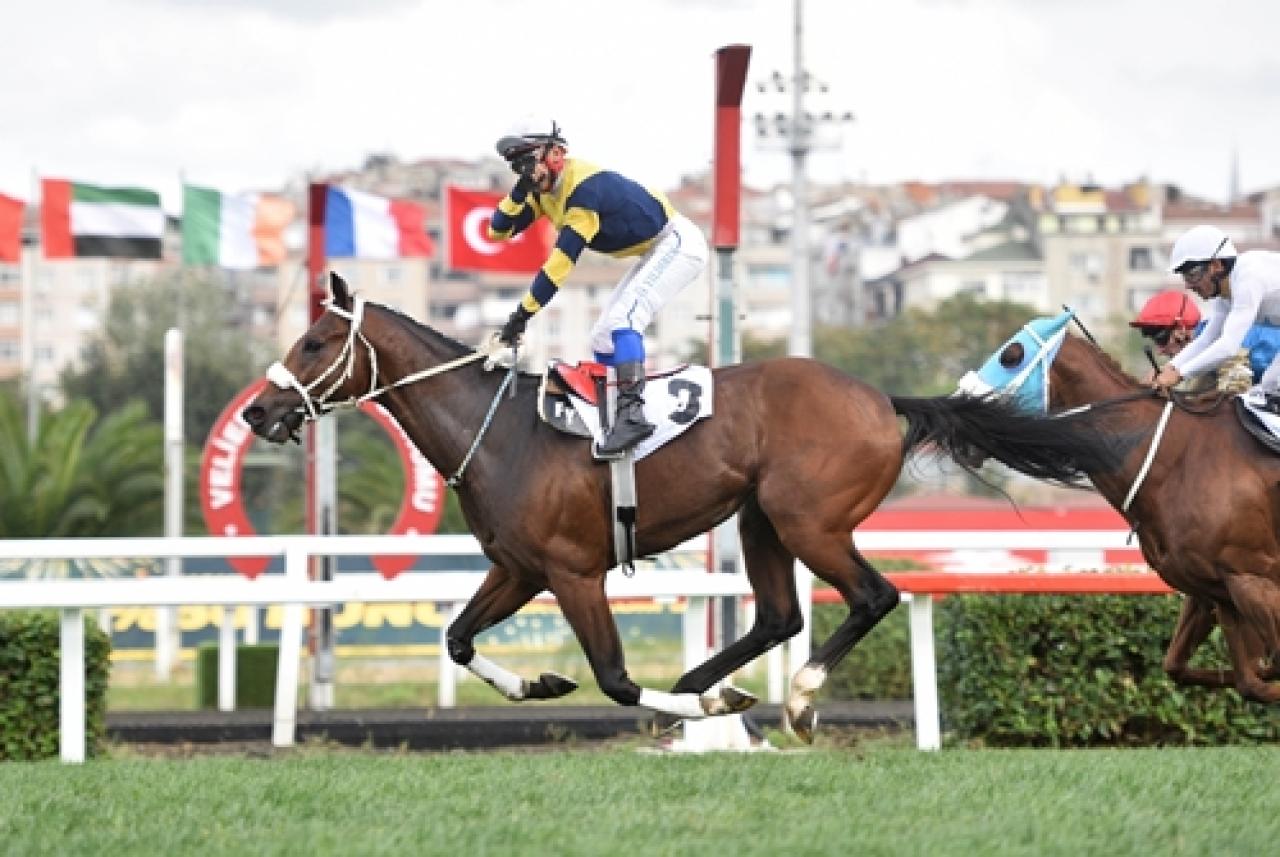 Bi'Talih Uluslararası Topkapı Koşusu’nda zafere uzanan Madras oldu