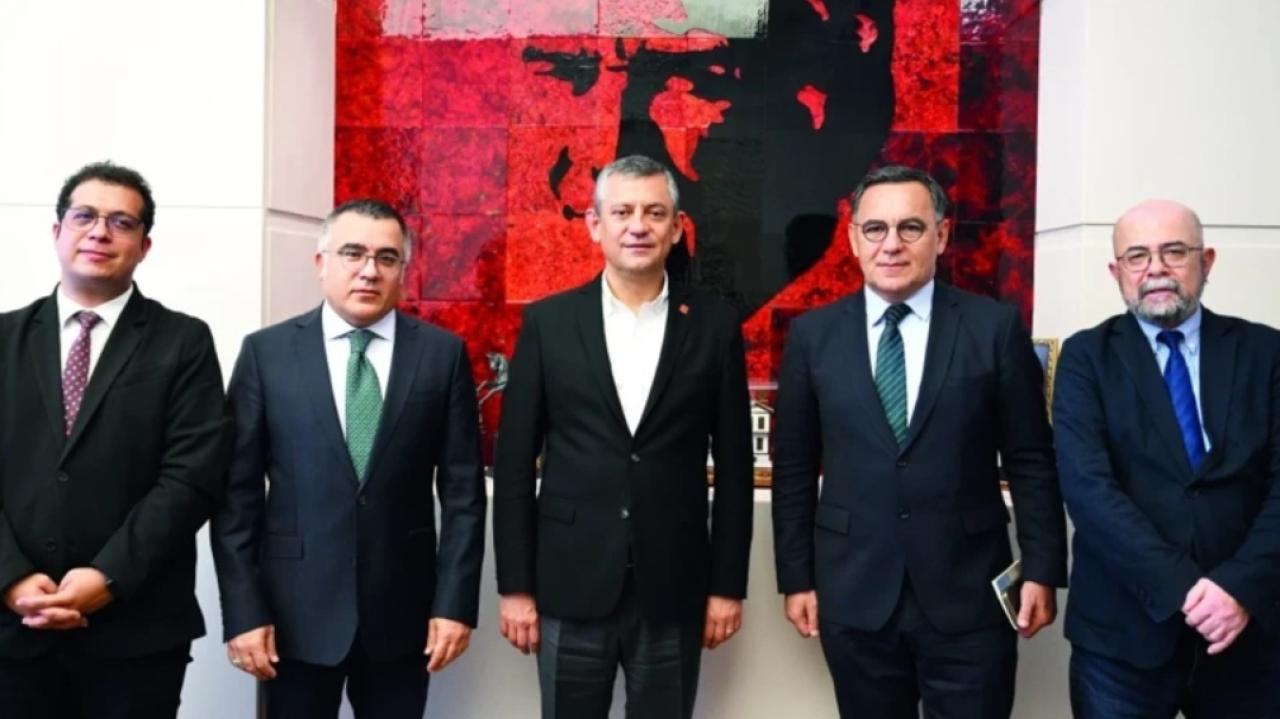 Cumhuriyet Halk Partisi Genel Başkanı Özgür Özel NEFES’e Konuştu