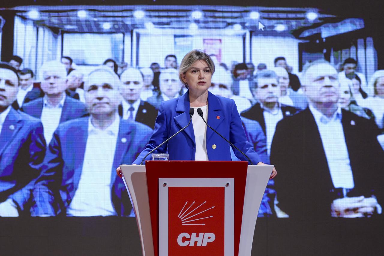 Selin Sayek Böke: “Parti Programımız; Demokrasi, Adalet, Özgürlük Mücadelesinin Merkezinden Var Oluyor; Tıpkı Yüzyıl Önce Olduğu Gibi”