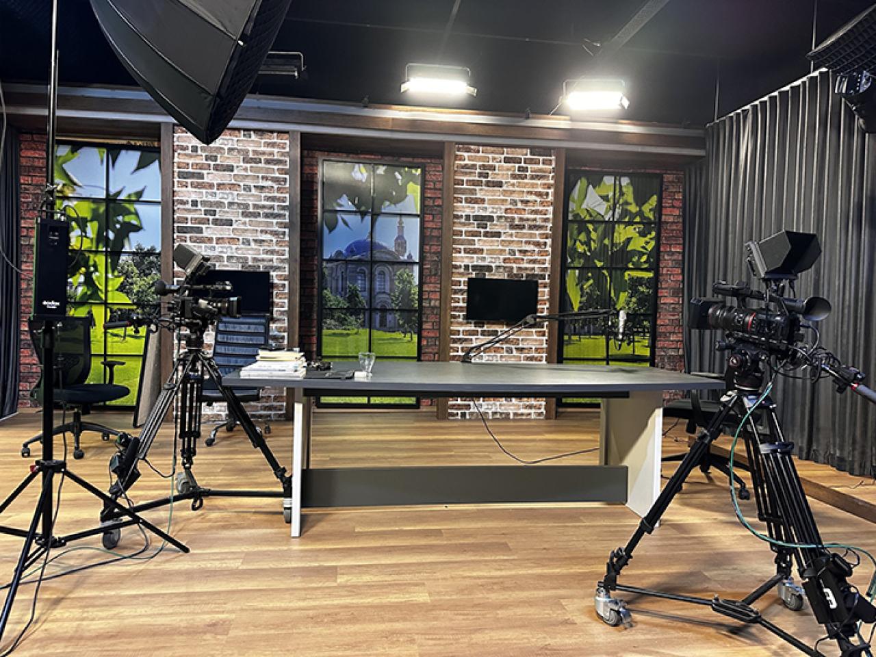 GENÇ İÇERİK ÜRETİCİLERİNE PROFESYONEL DESTEK