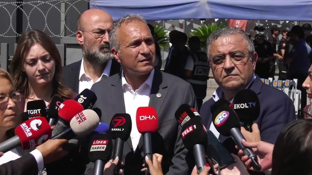 Suat Özçağdaş: Değil Vali, İçişleri Bakanı’nın Da Cumhurbaşkanı’nın Da Bir Siyasi Partinin Mekanını Kabul Etmemesi Gibi Bir Durumu Söz Konusu Değil