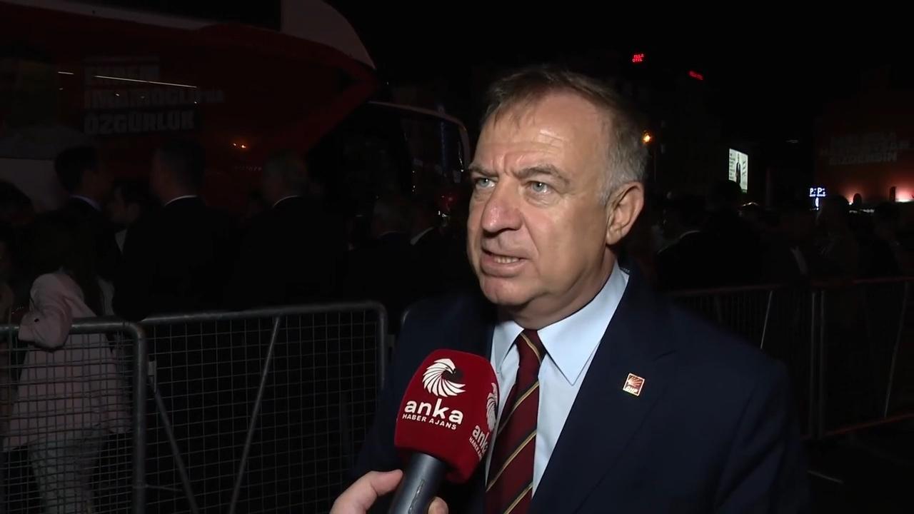Gökan Zeybek: Kongrelerin Vermediği Yetkiyi Mahkemelerden Arayanlara Da Diyoruz Ki; O Yol Çıkmaz Sokaktır
