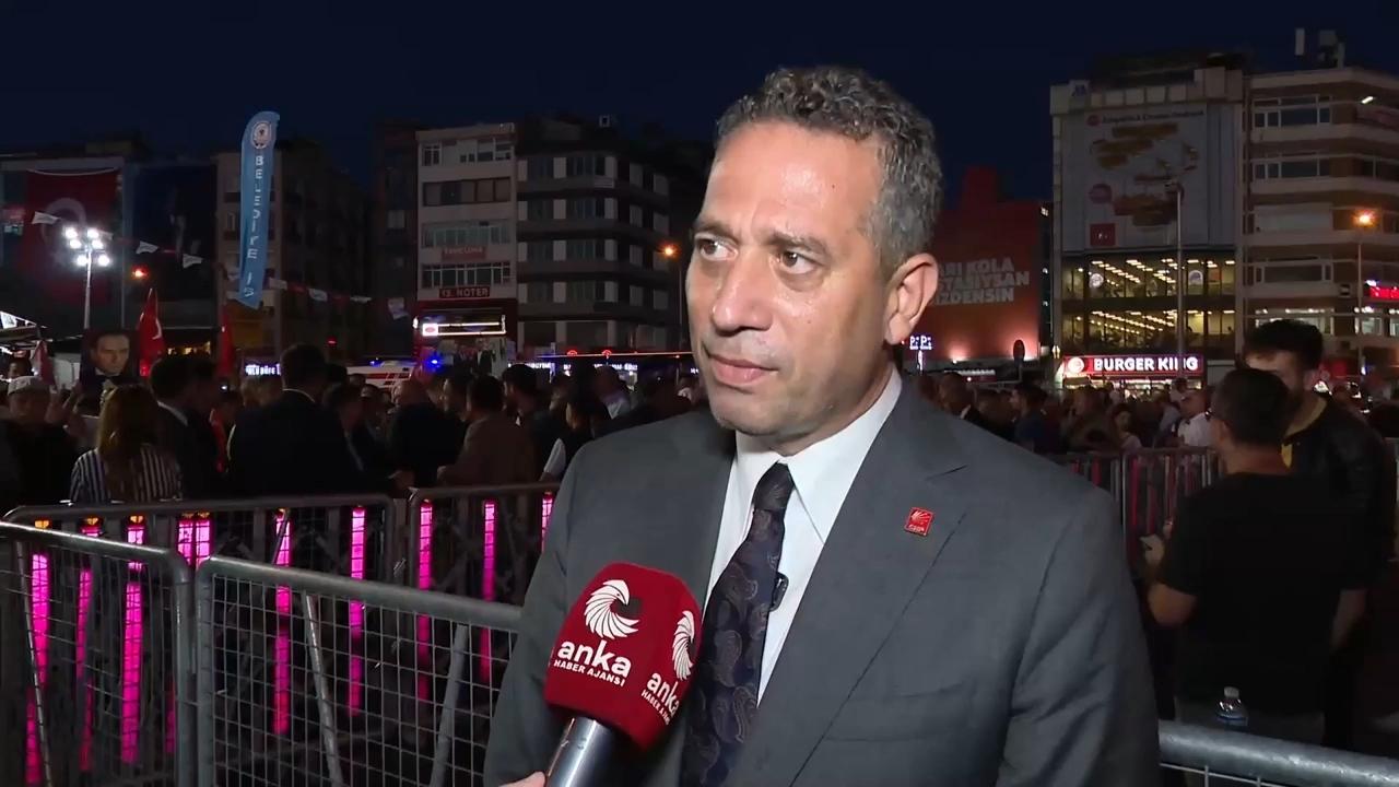 Ali Mahir Başarır: Bu Halk Recep Tayyip Erdoğan'ı Tarihe ve Sandığa Gömecek