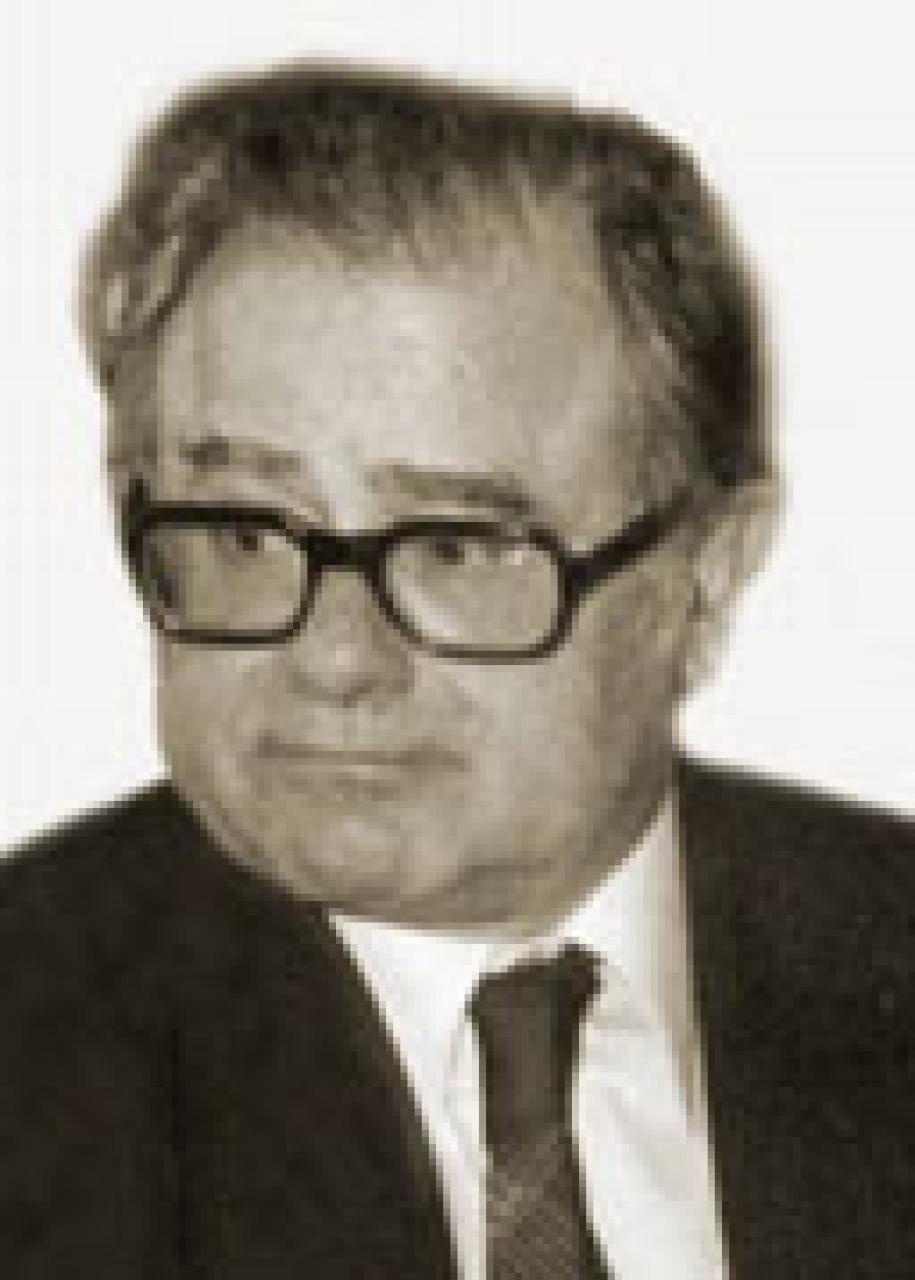 Merhum Asli Üyemiz Joe Clarke'ı saygıyla anıyoruz