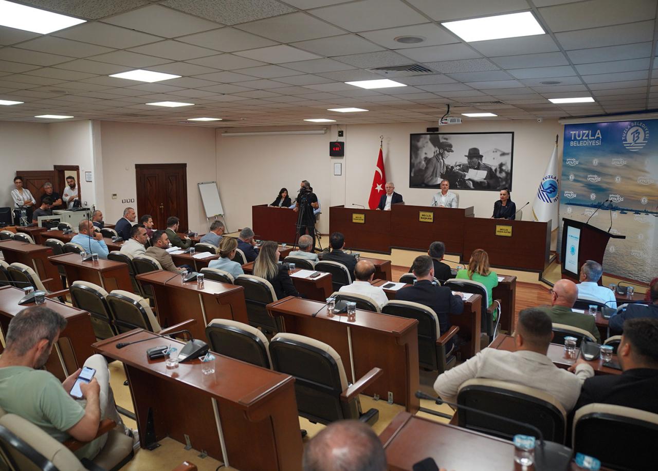 Tuzla’da imar hakkı transferi sorunu, meclis kararıyla çözüme kavuştu