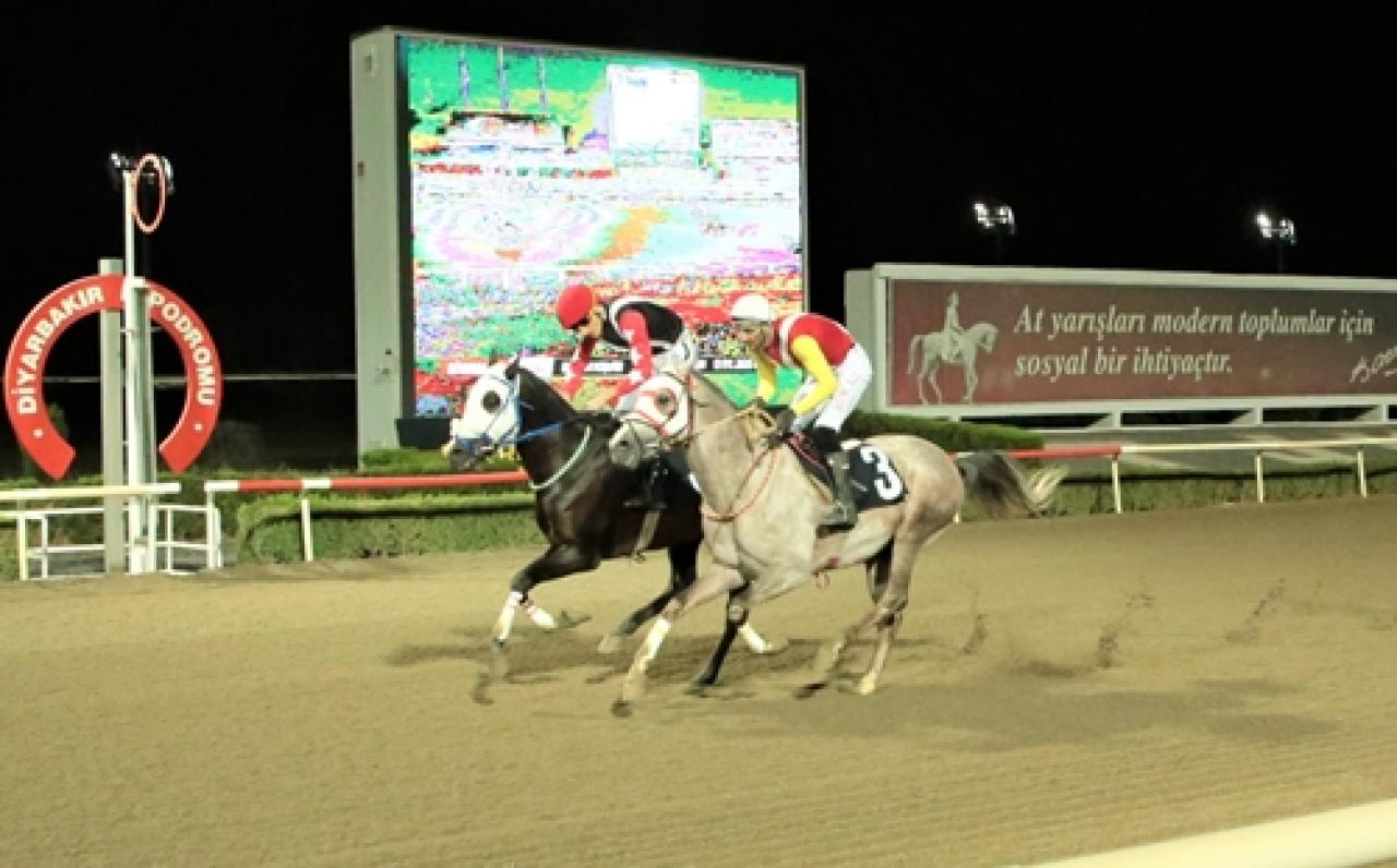 Bi’Talih Koşusu’nu Deli Mesut kazandı