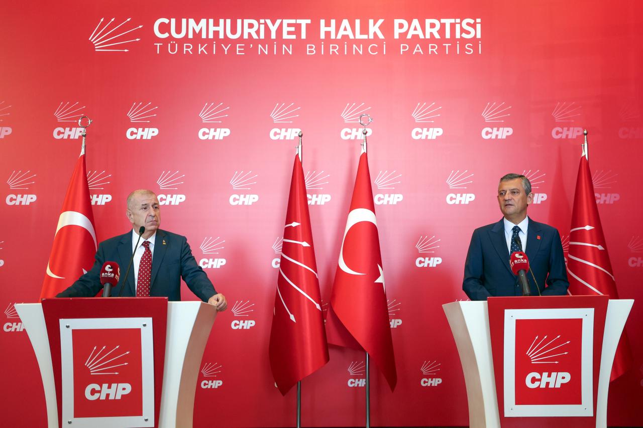 Cumhuriyet Halk Partisi Genel Başkanı Özgür Özel: “İktidarın Umudu, Muhalefetin Birbirine Düşmesi”