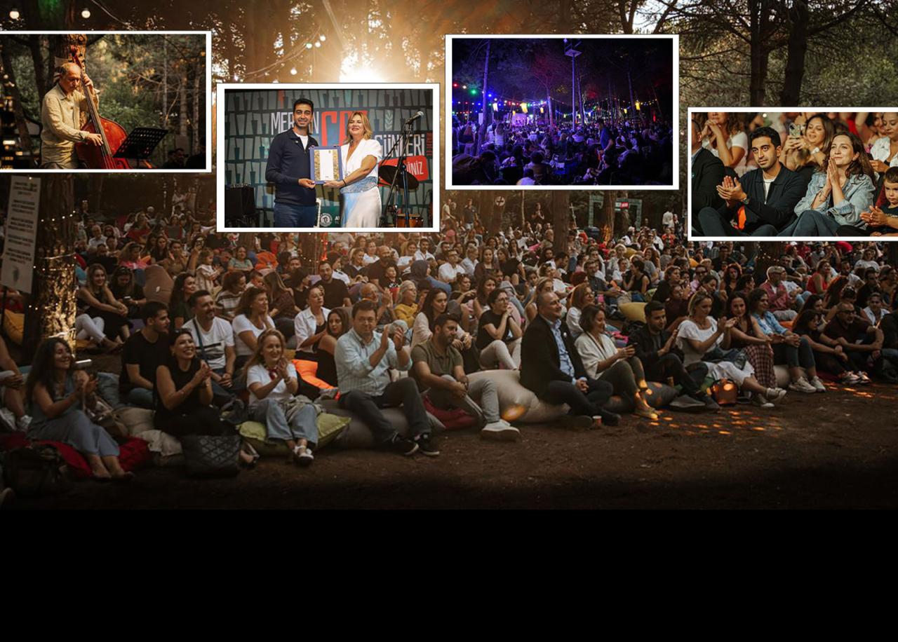 Mercan Caz Günleri başladı