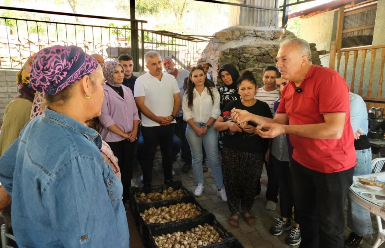 Kırsalda Kadınların Güçlendirilmesine Yönelik Projelere Bir Yenisi Eklendi