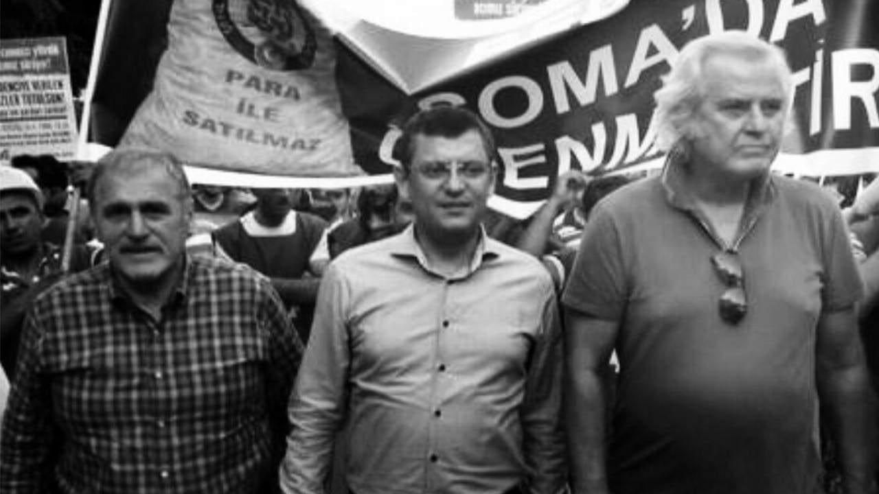 CHP Lideri Özgür Özel: “Tarık Akan’ı Hep Tavizsiz, Onurlu Duruşuyla Hatırlıyoruz”