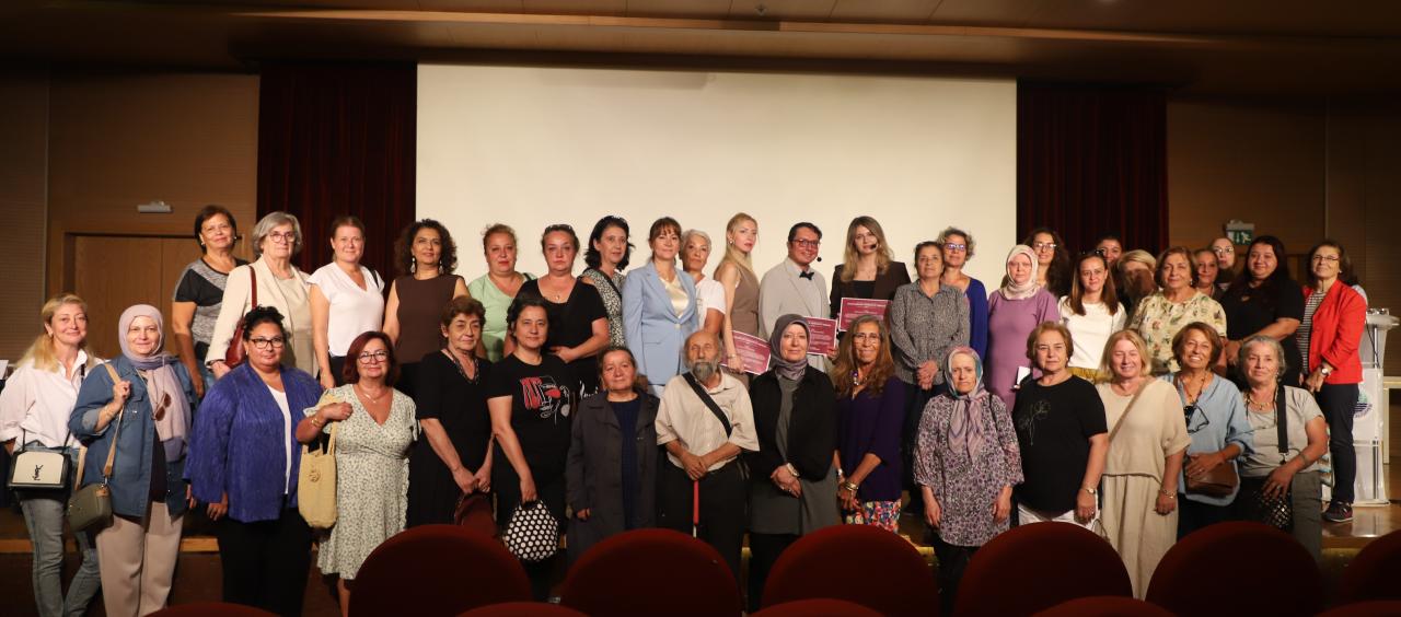 SARIYER’DE KADIN GİRİŞİMCİLER İÇİN SATIŞ VE TEKNOLOJİ SEMİNERİ GERÇEKLEŞTİ